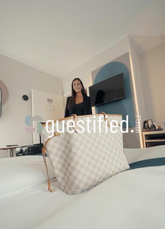 Guestified Liyana Hotel Ράτινγκεν Εξωτερικό φωτογραφία